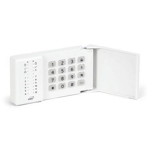 ELDES EDEWKB4 EWKB4 Bidirectional Wireless Keyboard with Indica