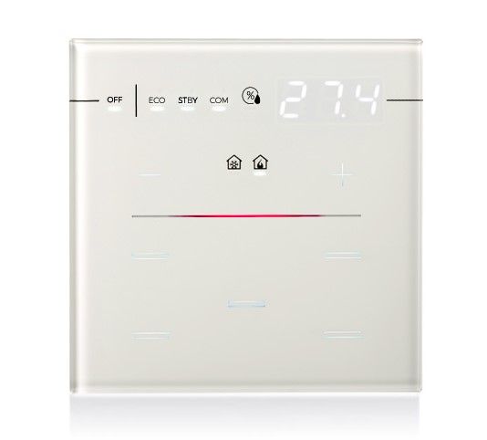 EELECTRON 9025GT07L01-R LINE SERIES GLASS - RGB - RESIDENTIAL DISPLAY - WHITE 