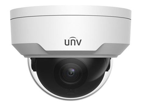 UNIVIEW IPC322SB-DF40K-I0 2MP HD Intelligent LightHunter IR Fixed Dome Network Camera