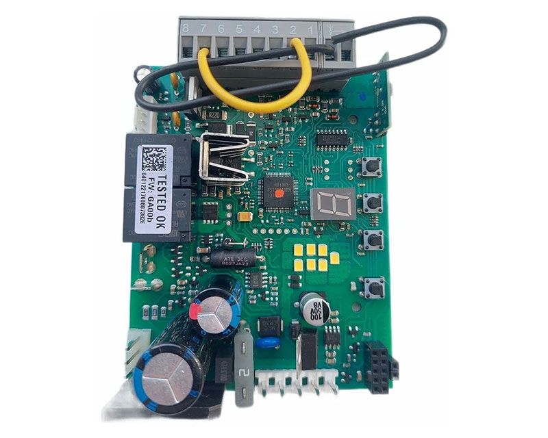 NICE SPARE PARTS SPSPA600 SPIDO600 - SPIDO600/V1 replacement control unit