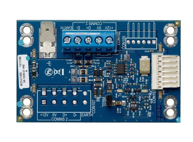 ARITECH ANTINTRUSIONE ATS670 Scheda di ricambio per connessione secondo bus per centrali ATS4500A