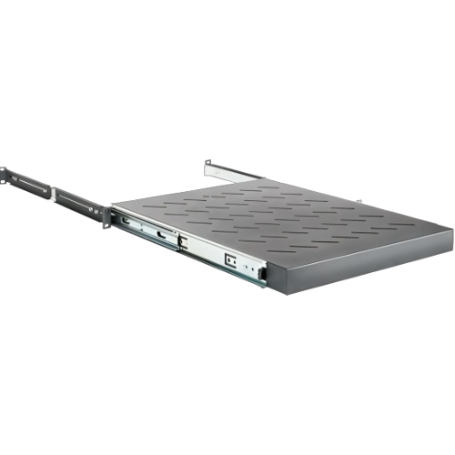 ZENNIO 9400011 Sliding rack shelf for 19 inch racks (mounting