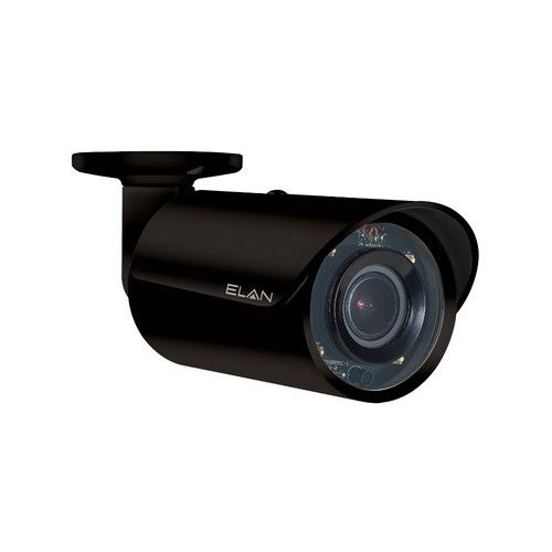 ELAN EL-IP-OBA4-BK Surv. IP Moto-Autofocus 4MP Outdoor Bullet Camera