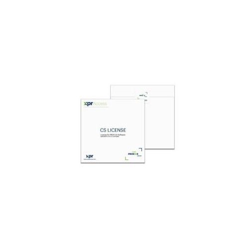 ABTECNO XPR-CS-LICENSE SOFTWARE LICENSE CODE FOR PROS-CS SOFTWARE