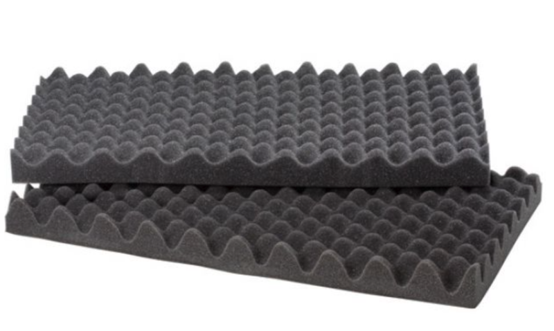 GT LINE LIDFOAM.78 sponge cover set (2 pcs) for 7814HL
