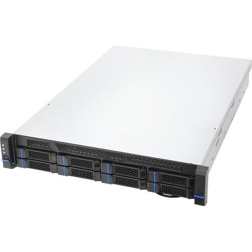 SKILLEYE NVH-2608XR Server Sense 19 pollici, 2U, 8 bay HS, Xeon, SSD,