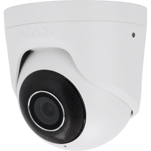 64923 Ajax TurretCam (5 Mp/2.8 mm) (8EU) ASP white