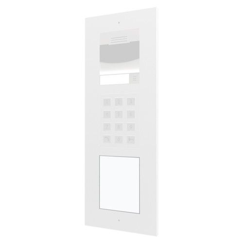 ZENNIO ZVP-INFOP GetFace IP - Infopanel Weight 200g. Dimensions 13