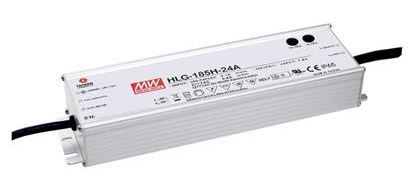 MEANWELL HLG-185H-24B HLG-185H-24B Driver LED