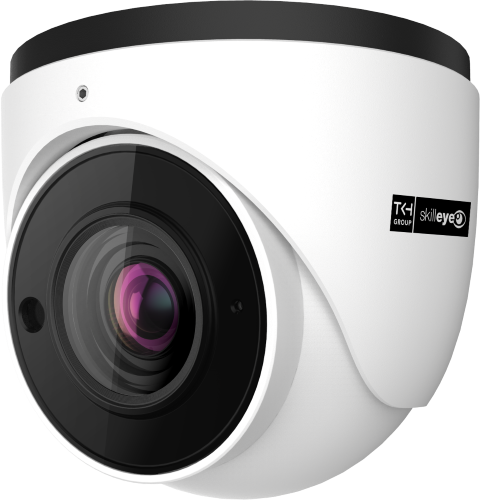 SKILLEYE SEC-10E4441ITA Eyeball 4in1, 5MP, 2.8-12mm MOTOR., ICR, dWDR, 30-
