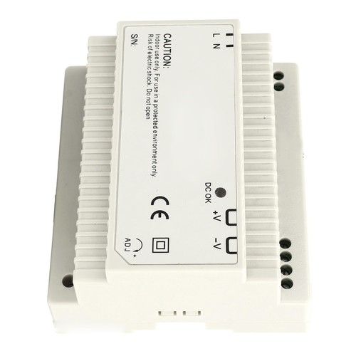IGTEK 11002 ALIMENTATORE PER BARRA DIN - IN 100-240VAC / OUT 1