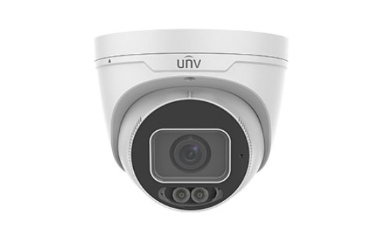 UNIVIEW IPC3634SE-ADZK-WL-I0 4MP HD Intelligent Dual Illuminators ColorHunter VF Eyeball Network Camera
