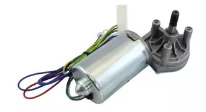 NICE SPARE PARTS SPA04 24vcc 43rpm electromechanical gear motor