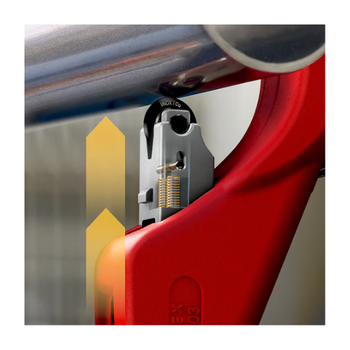 90 31 03 BK KNIPEX TubiX XL Pipe Cutter