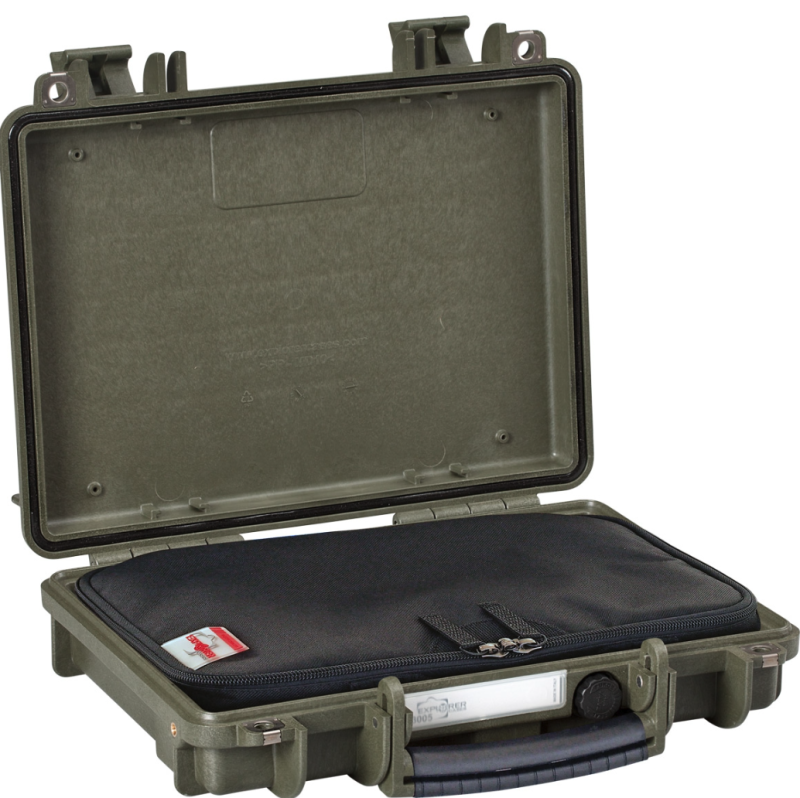 GT LINE 3005.GGB green - with GBag30 bag (suitable for a single gun)