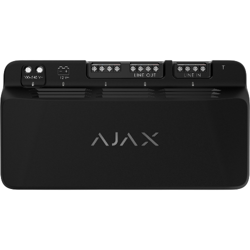 AJAX 117732 Superior LineSupply (75 W) Fibra New name logic im