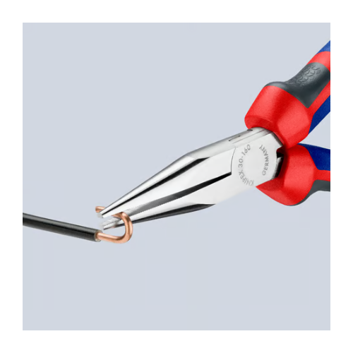 KNIPEX 30 25 160 Mechanical clamp - with long nose