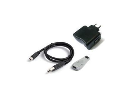 CARDIN MORPHKEYCB Battery charger kit consisting of. - battery charger key