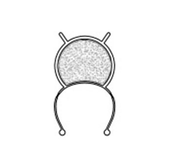 CCE CESIACC00001 gomma per modello Sicurstop (al mt)