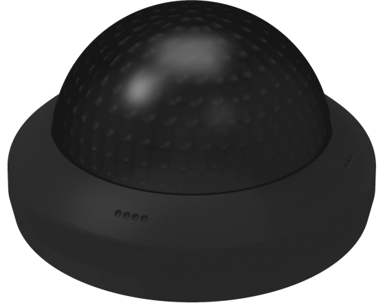 ZENNIO ZPDC30LV2A Presentia C v2. KNX presence detector with luminos