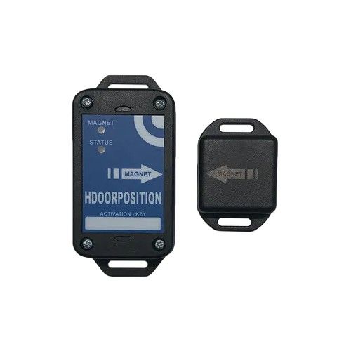 ABTECNO JCM-1008138 HDOORPOS2M1 - PACK 2 RILEVATORI MAGNETICI + 1 MAGN