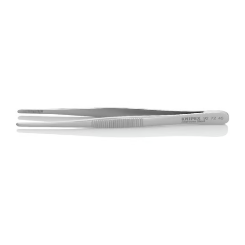 KNIPEX 92 72 45 Universal stainless steel tweezer