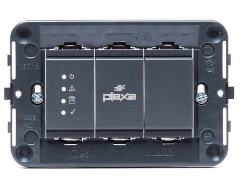 PLEXA KP-503VI-P Periferica (1in-1out) prossimit? 125 KHz - Vimar I