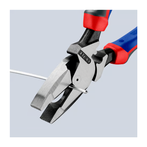 KNIPEX 09 12 240 Pinza universale polliciLineman's Pliers pollici