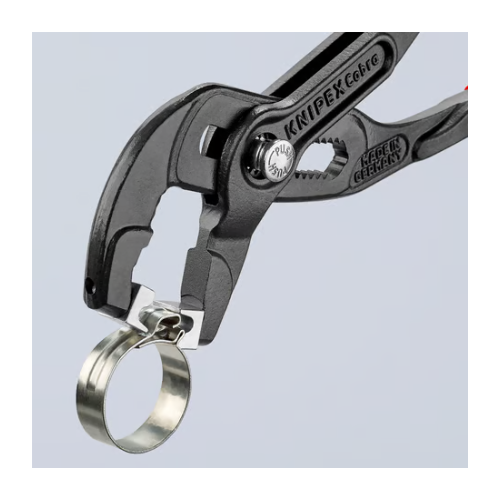 KNIPEX 85 51 180 C Pinza per fascette per fascette Click