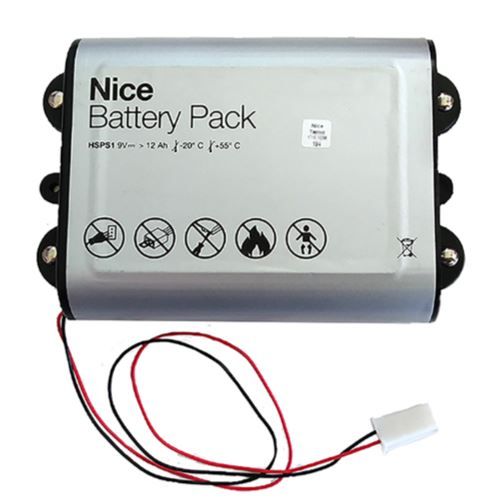 NICE HSPS1 Battery Pack for HS systems