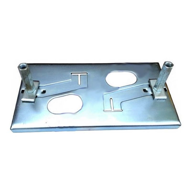 CAME SPARE PARTS 119RIBK001 GEARMOTOR ANCHOR BASE - BK