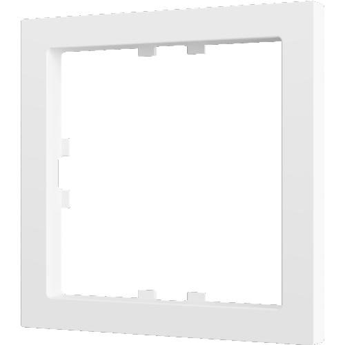 ZENNIO ZS55ADAPMW ZS55 to ZS70 adapter - Matt White