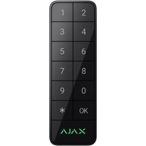 AJAX 117759 Superior KeyPad Outdoor Fiber New name logic simple