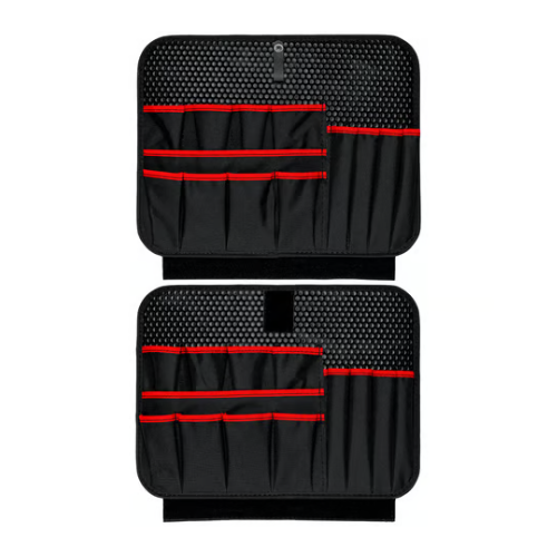 KNIPEX 00 21 99 V18 2x Replacement panels p. 00 21 41