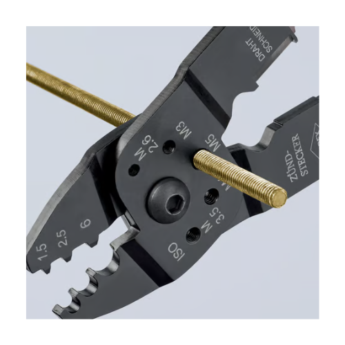 KNIPEX 97 21 215 C Lamps for lugs