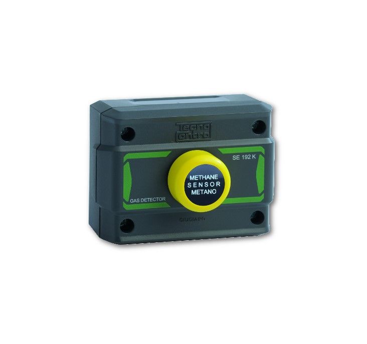 TECNOCONTROL SE192KG Rivelatore IP44 catalitico per Gpl