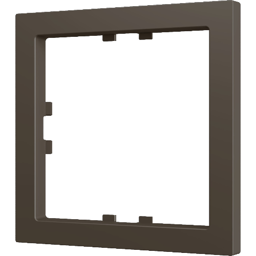 ZENNIO ZS55ADAPM ZS55 to ZS70 adapter - Mocha