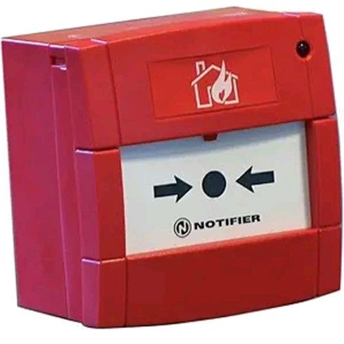 NOTIFIER MUS013W Box di montaggio per pulsanti M3A e M5A, prevede n