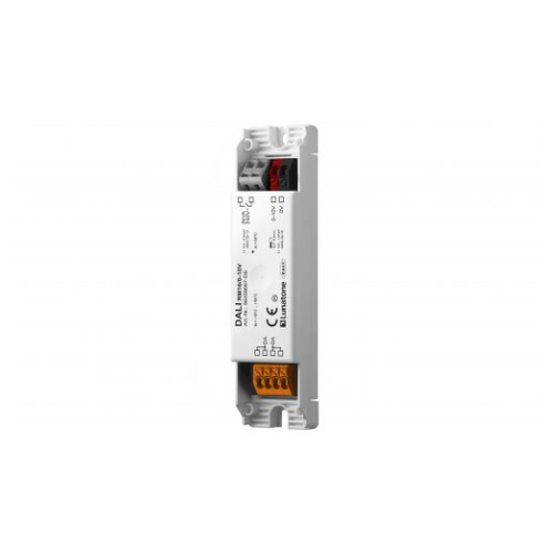 LUNATONE 86458667-DE Converter DALI to 0-10V PWM 1mA, off with Relay 16
