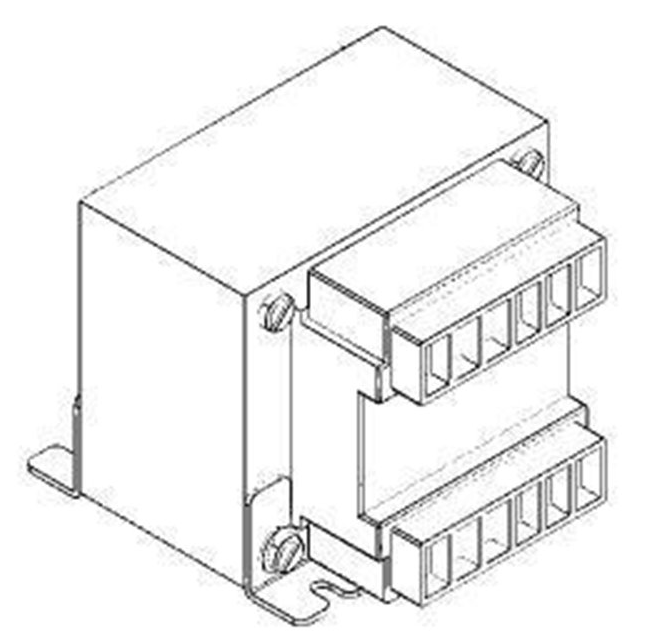 CAME SPARE PARTS 119RIR220 TRANSFORMER - ZE5 ZF2