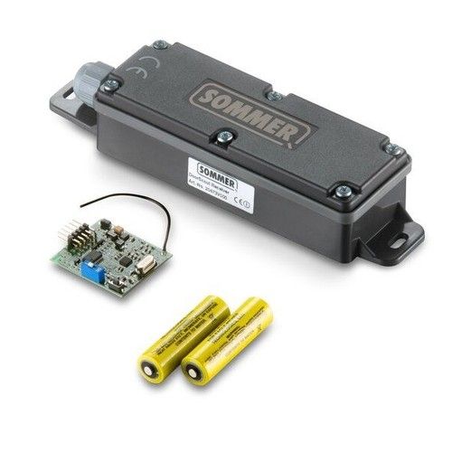 SOMMER Y5150V001 Kit DoorScout, compatibile con RUNner, RUNner+, SP