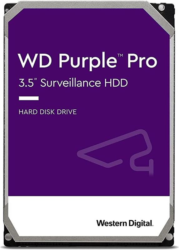 HANWHA WD42PURU-64C4CY0-HW 4TB 3.5'' WD Purple HDD (WD42PURU-64C4CY0)