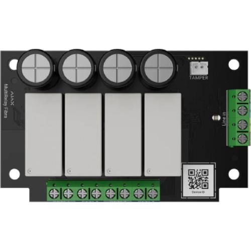AJAX 127496 MultiRelay Fibra Superior MultiRelay Fibra