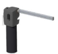 RIB AA50110B PRESIDENT PED. 24V L=1200 S/MAX (230V/50-60HZ)