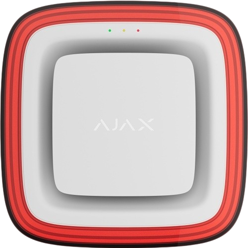 118599 Ajax EN54 FireProtect (Sounder/VAD)