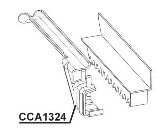 RIB CCA1324 CAMME FINEC.DX K