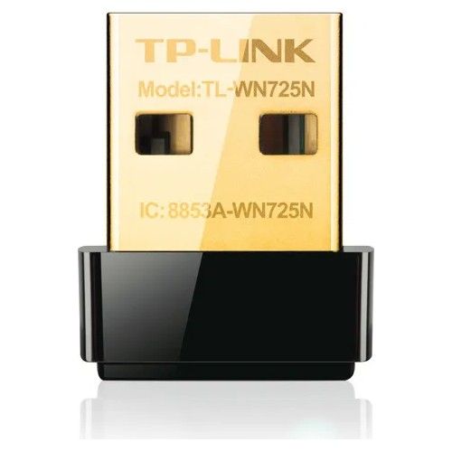 TP LINK TL-WN725N ADATTATORE USB NANO Adattatori di Rete Adattatori