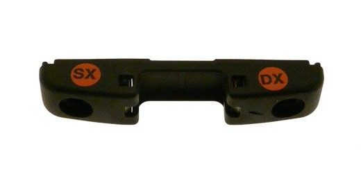 TOPP 1UA001 ARS Quick attachment to the window - black