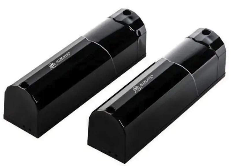ALLMATIC 12005926 IRIS BAT SINC- Modulated infrared photocell