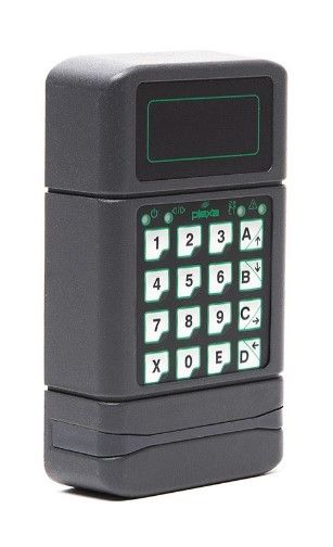 PLEXA PLW 11F Lettore di prossimit? 125 KHz in ASA con tastiera 